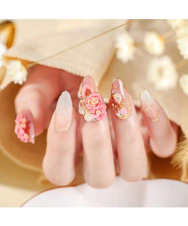 24 Colors for Choose Sculpture Nail Gel 3D Carved Plasticine UV Gel Varnish Creative DIY Nail Art Painting 3D Gel (446) - Buy Online on GoSupps.com