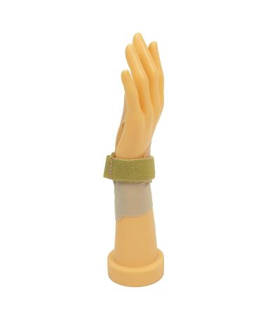 Buy Rolyan Rigid Thumb Spica Splint - Left Small Thumb Immobilizer with Wrist Strap | Quality Polypropylene Brace for CMC & MCP Support - International Shipping Available - Buy Online on GoSupps.com