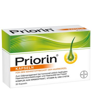Priorin Priorin Capsules