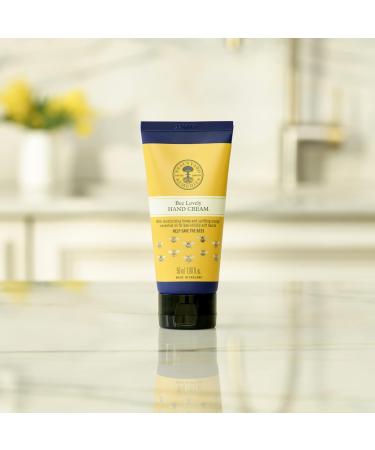 Neal's Yard Remedies Bee Lovely Hand Cream 50ml - Soft Hands, Beautifully Scented - Buy Online on GoSupps.com