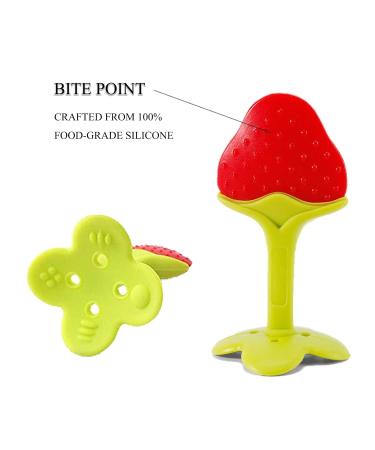 Chew Toys for Kids | Safe Food-Grade Silicone | 5-Pack for Boys & Girls with ADHD/Autism - Buy Online on GoSupps.com