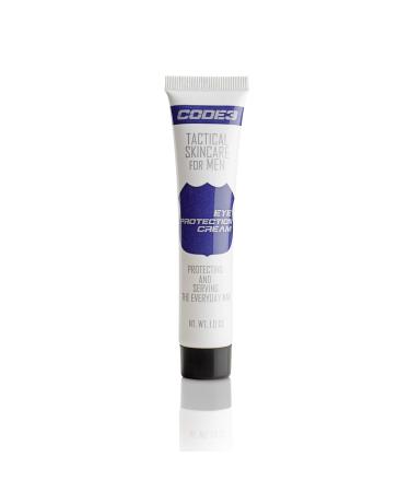 CODE 3 Eye Protection for Men- Best Nourishing Anti-Aging Eye Cream with Caffeine and Hyaluronic Acid to Reduce Puffiness  Wrinkles  and Dark Circles. - Buy Online on GoSupps.com