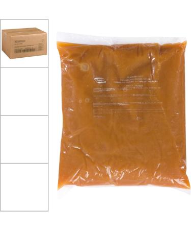 Richardson Caramel Hot Fudge Topping (8 x 1 L Bag) - Buy Online on GoSupps.com