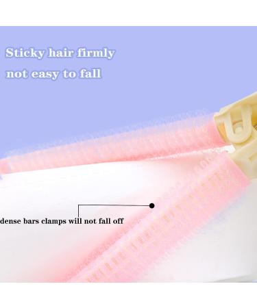 12PCS Volumizing Hair Clips - 6 Color Root Clips for Curly Hair Volume | Fluffy Hair Volumizer Clips | Instant Hair Volume Clip DIY Styling Tool for Women - Buy Online on GoSupps.com