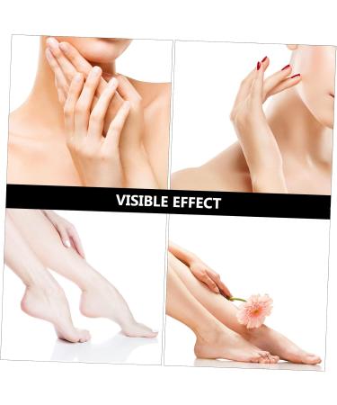 minkissy 6 Pairs Hand and Foot Mask Paraffin Wax Bath Gloves Wax Liner for Hands Wax Socks Wax Tools Foot Covers Manicure Gloves Foot Spa Covers Thicken Sock Cover Knitted Fabric White - Buy Online on GoSupps.com