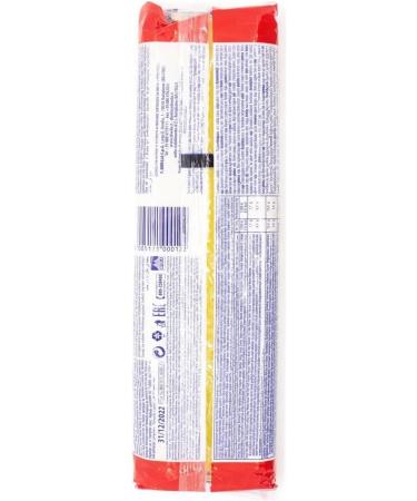  Italian Gourmet E.R. Divella Fettuccine No. 12 Durum Wheat Semolina Pasta 500g + 400g Box - Buy Online on GoSupps.com