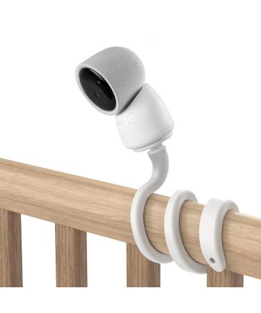 HOLACA Baby Monitor Holder Baby Camera Holder for Arenti Baby Monitor with Camera Flexible holder