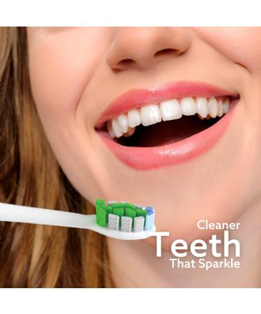 GO SMILE Pro Oral Care 3-Piece Set | Nylon Toothbrush Silicone Tongue Scraper & Interdental Brush for Deep Cleaning & Odor Elimination | International Shipping Available - Buy Online on GoSupps.com