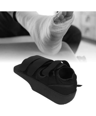 Large Post Op Shoe for Broken Toe - Forefront Offloading Walking Boot for Foot Recovery Surgery - Hammer Toes & Bunion Relief - Buy Online on GoSupps.com