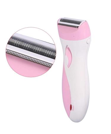 Lightweight Ladies Shaver & Women's Trimmer - Safe Portable Hair Removal for Armpits & Hip Bone - Buy Online on GoSupps.com