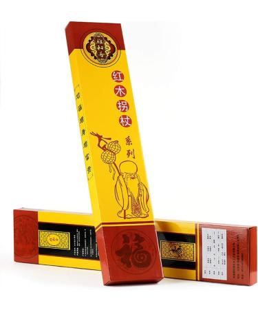 WoodeWalking Sticks Elderly Walking Stick Solid Wood Cane WoodeCrutch T- handle Moderate Curvature Implied Auspicious Length 86cm CaBe Tr Run forward - Buy Online on GoSupps.com