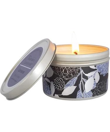 Lavender Luxury Scented Candles | Relaxing Aromatherapy | Essential Oil Soy Wax Candles - Victoria s Lavender - Buy Online on GoSupps.com