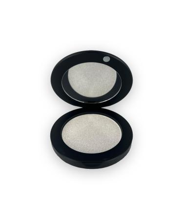 RCMA Diamond Lights Pressed Powder | Face Body Lip and Eye | Professional Makeup | Highlighter | Shimmer | Sparkle |Talc-free | 0.28 oz