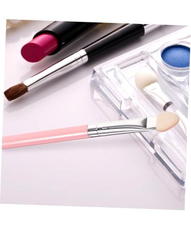 Baluue Women Makeup Brush Shadow Eye Liner Brush Highlighter Brush Liquid Makeup Blending Brush Mini Face - Buy Online on GoSupps.com