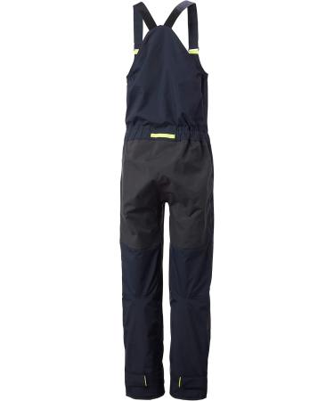 Helly Hansen Men's Pier Bib Dungarees - Navy | International Shipping Available - Buy Online on GoSupps.com