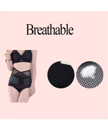 Back Support Back Brace Lumbar Support Lumbar Back Support Breathable Lower Back Brace for Adjustable Waist Decompression Belt Back Support Belt(Pink XXXXX-Large) XXXXX-Large Pink - Buy Online on GoSupps.com