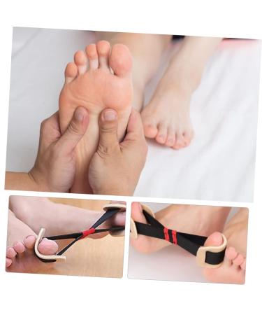Lurrose 3-Piece Girdles Set: Thumb Brace, Alignment Sling, Waist Band - Elastic Exercise Bands for Hallux Valgus Stretcher - Adjustable & Comfortable - Buy Online on GoSupps.com