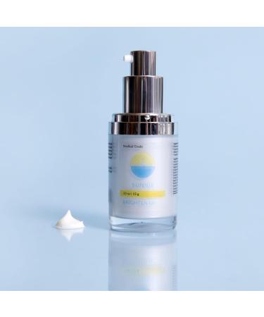 SUNNIE Illuminator Eye Lifting Cream - Dark Circle Treatment Puffiness Reduction & Anti-Aging Formula - Brightening Eye Cream (.53 oz - Buy Online on GoSupps.com