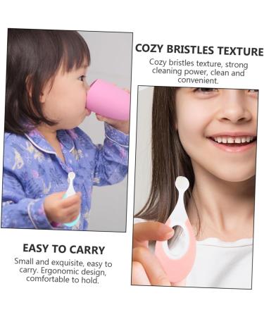 Lurrose 12-Pack Super Soft Children s Toothbrushes for Toddlers Ages 2-4 | Extra Soft Bristles & Fun Colors | Ideal for Newborns and Kids - Buy Online on GoSupps.com