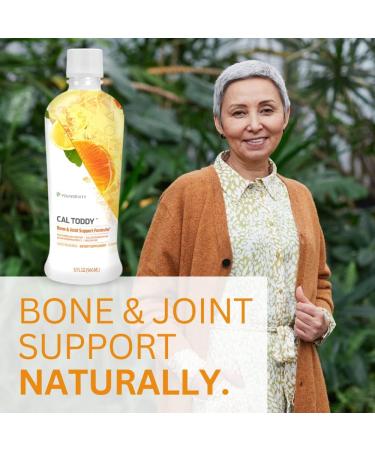 SupraLife Cal Toddy 32oz - Essential Bone Support Formula - Buy Online on GoSupps.com