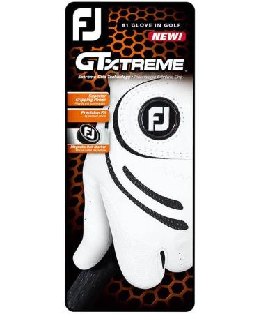 Footjoy Men's GT Xtreme Golf Glove 2019 Model - Size ML - White | Buy Internationally - Buy Online on GoSupps.com
