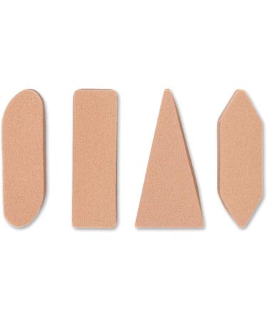 PanPastel Sofft Art Sponges - 4 Pack Assorted Colors - Buy Online on GoSupps.com