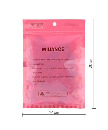 1000pcs Multi Candy Color Baby Girl's Hair Ties Elastic Bands - Medium Size (Pack of 1000) - Small Circle Multicolor - Buy Online on GoSupps.com