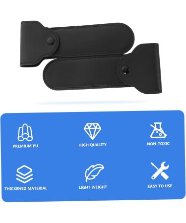 Doitool Portable Razor Storage Bag - Gently Store & Protect Your Razors | Travel Case & Accessories - Buy Online on GoSupps.com