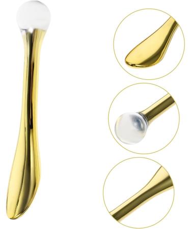 TOBBOMEY 5pcs Eye Cream Applicators Mini Eye Massagers for Reducing Puffiness and Dark Circles Convenient Household for Skin Care and Relaxation - Buy Online on GoSupps.com