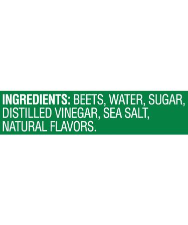 Del Monte Harvest Selects Crinkle Cut Pickled Beets - 16 oz. Jar - Buy Online on GoSupps.com