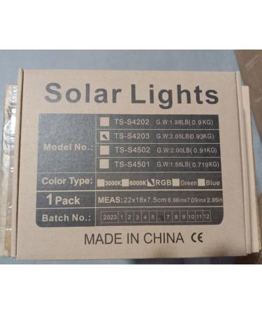 T-Sun Solar Pond Lighting - RGB Waterproof LED Underwater Lamps | 3 Set Garden & Patio Lights - Buy Online on GoSupps.com