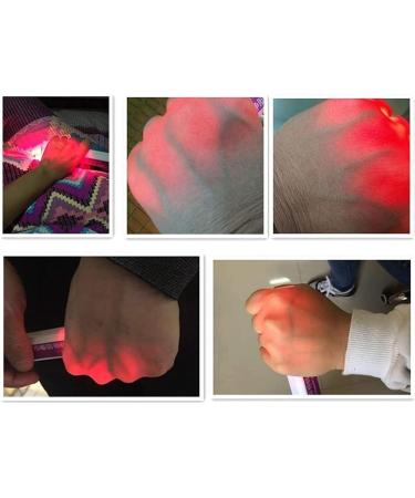 Portable Infrared Vein Finder | Handheld Venendektor for Quick Subcutaneous Vein Detection in Adults & Children | Ideal for Doctors & Nurses - Buy Online on GoSupps.com