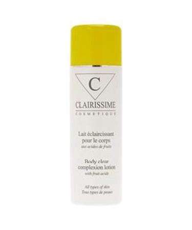 Clairissime Body Clear Complexion Lotion - Radiant Skin for All Skin Types | International Shipping Available - Buy Online on GoSupps.com