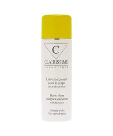 Clairissime Body clear complexion lotion