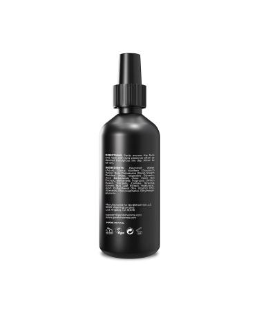 Gentlehomme - Coconut Face Mist - Men s Facial Spray - with Hyaluronic Acid, Aloe Vera & Green Tea - Refresh, Moisturize & Hydrate - Use Day & Night - Safe for All Skin Types - Vegan - 3.4oz - 3 Pack 1 Count (Pack of 3) - Buy Online on GoSupps.com
