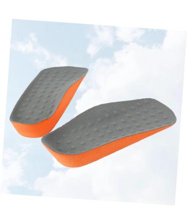 Shop Hemoton 3 Pairs Heightening Insoles - Elevate Your Comfort & Style with Shoe Inserts for Height Increase - Buy Online on GoSupps.com