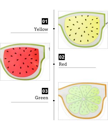 OUNONA 4 Piece Gel Eye Mask with Hot Cold Therapy for Stress Relief Reusable AntiFatigue Eye Patches Suitable for Home Office - Buy Online on GoSupps.com