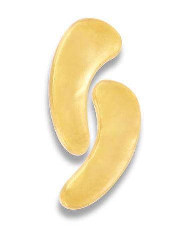 PURE CODE Power of Gold Eye Recovery Patches - 30 Treatments for Smooth, Hydrated Under-eye Area - Buy Online on GoSupps.com