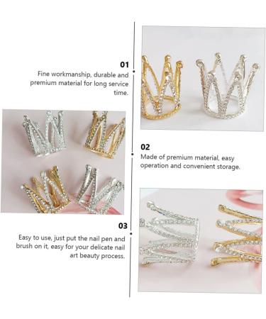 FRCOLOR Nail Art Stand Nail Brush Holder - Buy Online on GoSupps.com