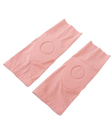 Pomya Knee Protector - Breathable Silicone Soft Dance Knee Brace for Jogging & Outdoor Sports (S - Buy Online on GoSupps.com