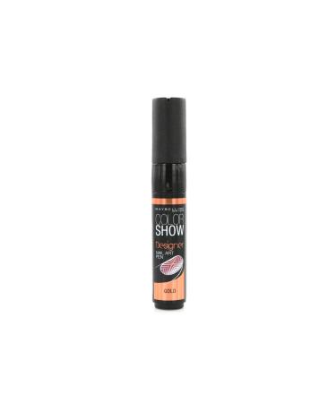 Maybelline Color Show Designer Nail Art Pen -Gold