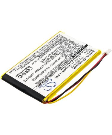 Shop 361-00019-16 & 361-00019-12 1250mAh Battery for Nuvi 1390T 1375T 1490 1350 & More - Fast International Shipping - Buy Online on GoSupps.com
