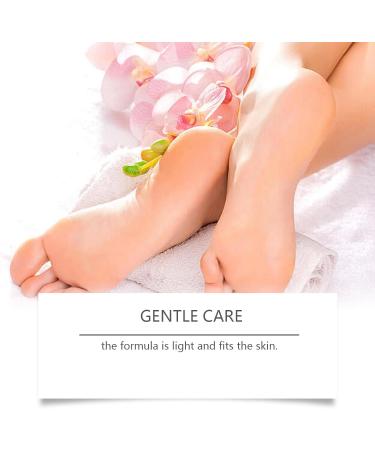 VKaoess Callus remover for feet and peeling mask longterm removal of calluses and dead skin cells for feet soft gel for callus removal from cracked heels and toes 20ml 2 Bottles - Buy Online on GoSupps.com