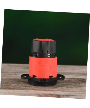 Buy Gatuida Home Tools 4pcs Hanging Moxibustion Pot Set - Medium & Red - International Shipping Available - Buy Online on GoSupps.com