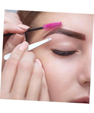 Balacoo 24 Sheets Waterproof Eyebrow Stickers Tool Stickers 4d Hair- Like Eyebrow Stickers Make up 3d Edge - Buy Online on GoSupps.com