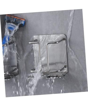 Ultechnovo Razor Hookers - Metal Wall Hanger for Electric Razors | Self-Adhesive Shaver Holder & Hairdressing Tools | International Shipping - Buy Online on GoSupps.com