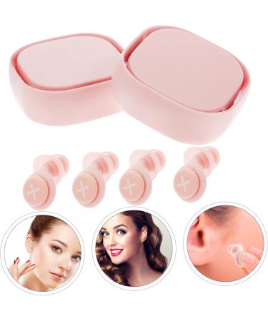 10 Sets Girls Noise Canceling Earplugs | Silicone Swimming & Airplane Ear Plugs | Noise Reduction for Kids - Buy Online on GoSupps.com