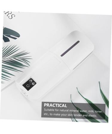 Ipetboom Portable Humidifiers 3 Pcs Hydrating Instrument Face Steamer Portable Nebuliser Facial Face Moisturizer 14.5X5X5cmx3pcs - Buy Online on GoSupps.com