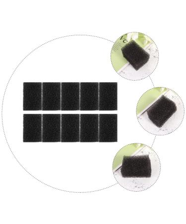 FRCOLOR 32 Pcs Special Effects Makeup Tool Set | Stippling Sponges & Polyurethane Brushes for Halloween & Body Makeup - Black (Pack of 1 - Buy Online on GoSupps.com