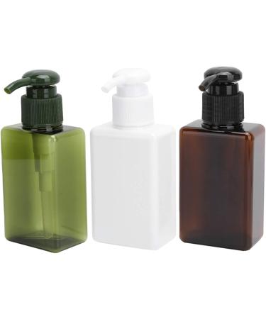 HURRISE Empty Bottle Set Time Saving Soap Shampoo Bottle for Travel for Business Trip - Buy Online on GoSupps.com